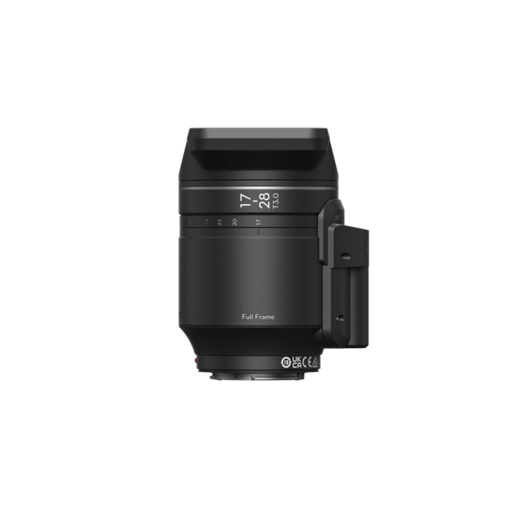 DJI DL PZ 17-28mm T3.0 ASPH Lens 