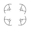 DJI Tello Propeller Guards 