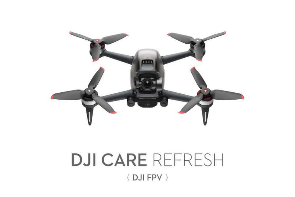 DJI Care Refresh 1-Year Plan (DJI FPV) EU 