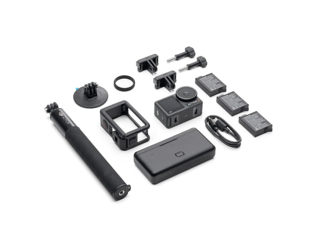 DJI OSMO ACTION 3 アドベンチャーコンボ-